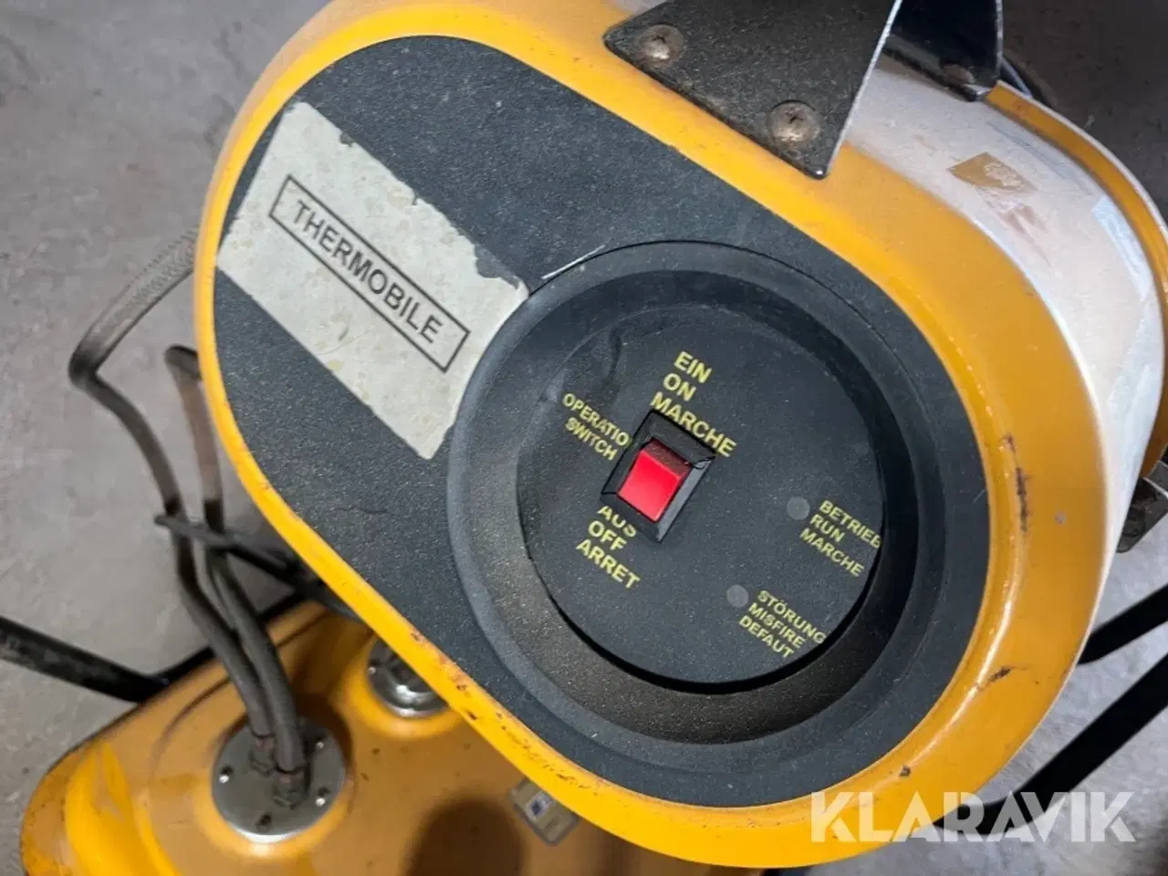 Billede 9 - Varmekanon Thermomobile