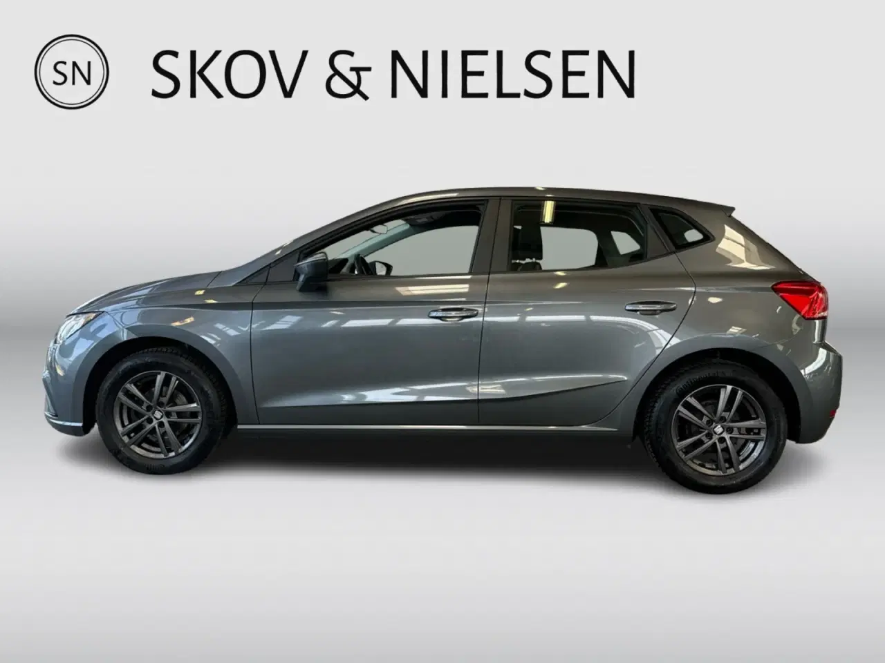 Billede 4 - Seat Ibiza 1,0 MPi 75 Style