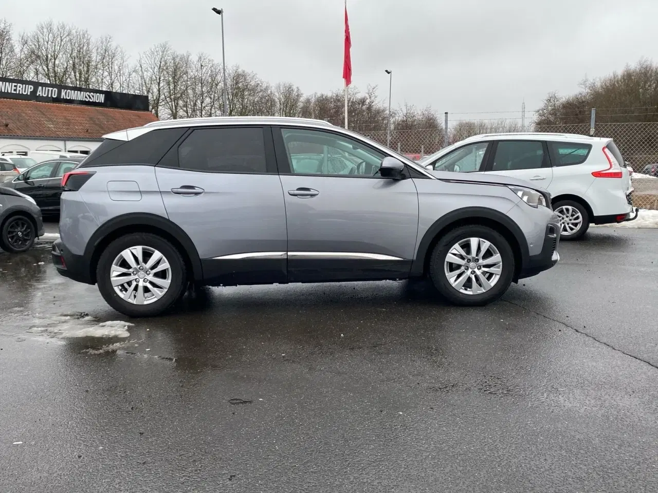Billede 5 - Peugeot 3008 1,5 BlueHDi Allure 130HK 5d 6g