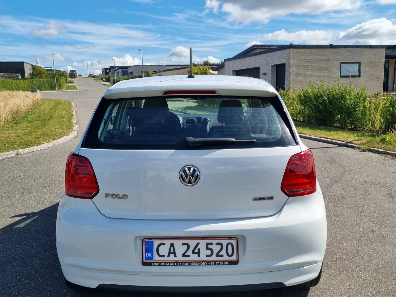 Billede 11 - VW Polo 95 hk DSG