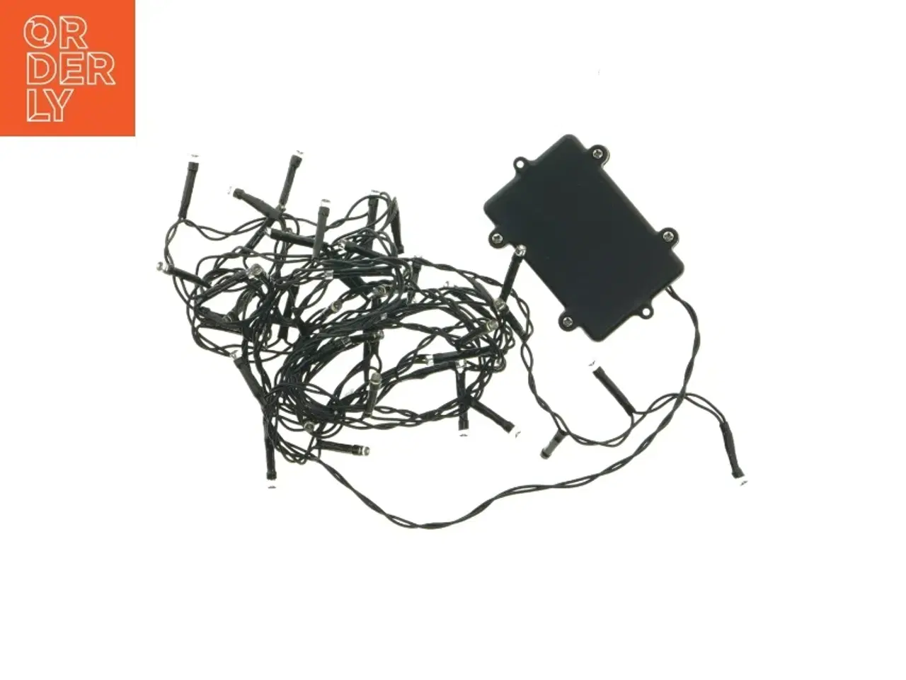 Billede 1 - Lyskæde til batteri (str. 330 cm)