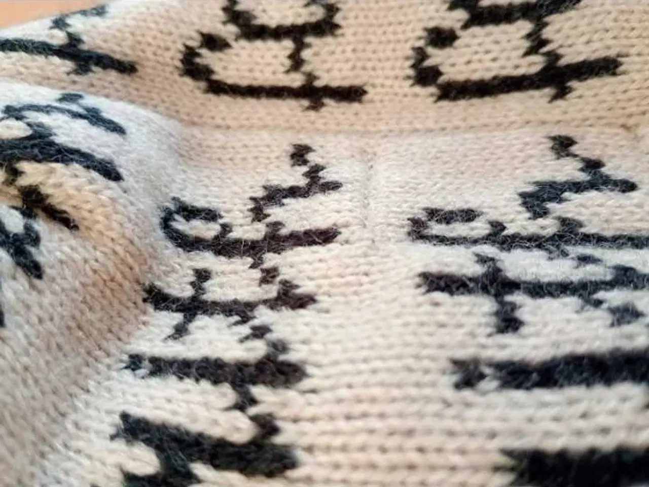 Billede 2 - Strikhue 