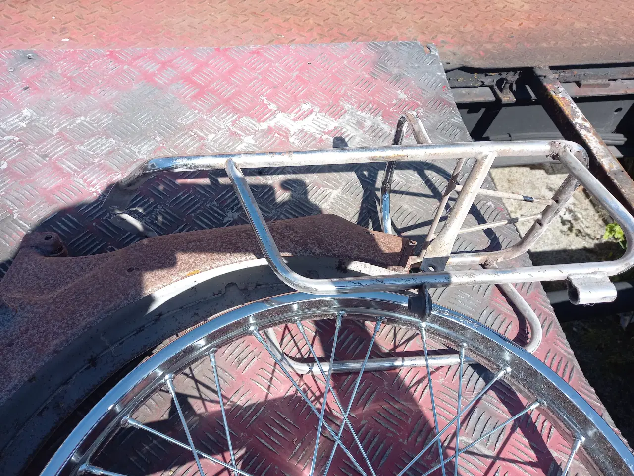 Billede 9 - Puch ms50 3 gear projekt