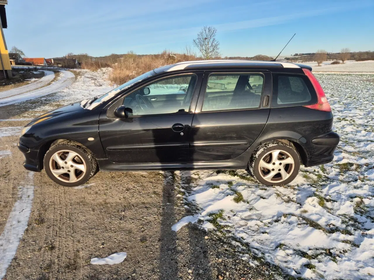 Billede 3 - Peugeot 206 1,6 S-line SW