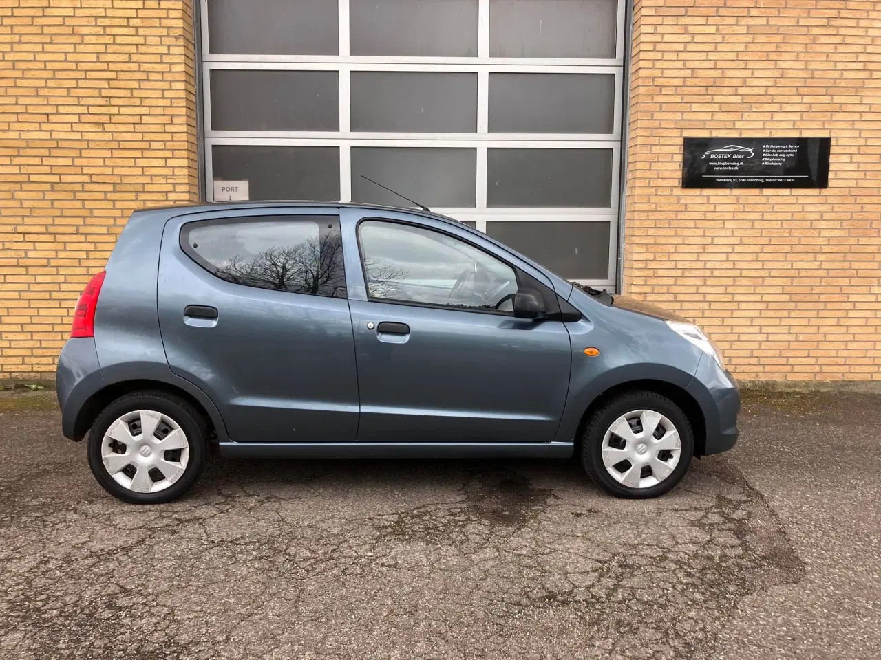 Billede 2 - Suzuki Alto 1.0