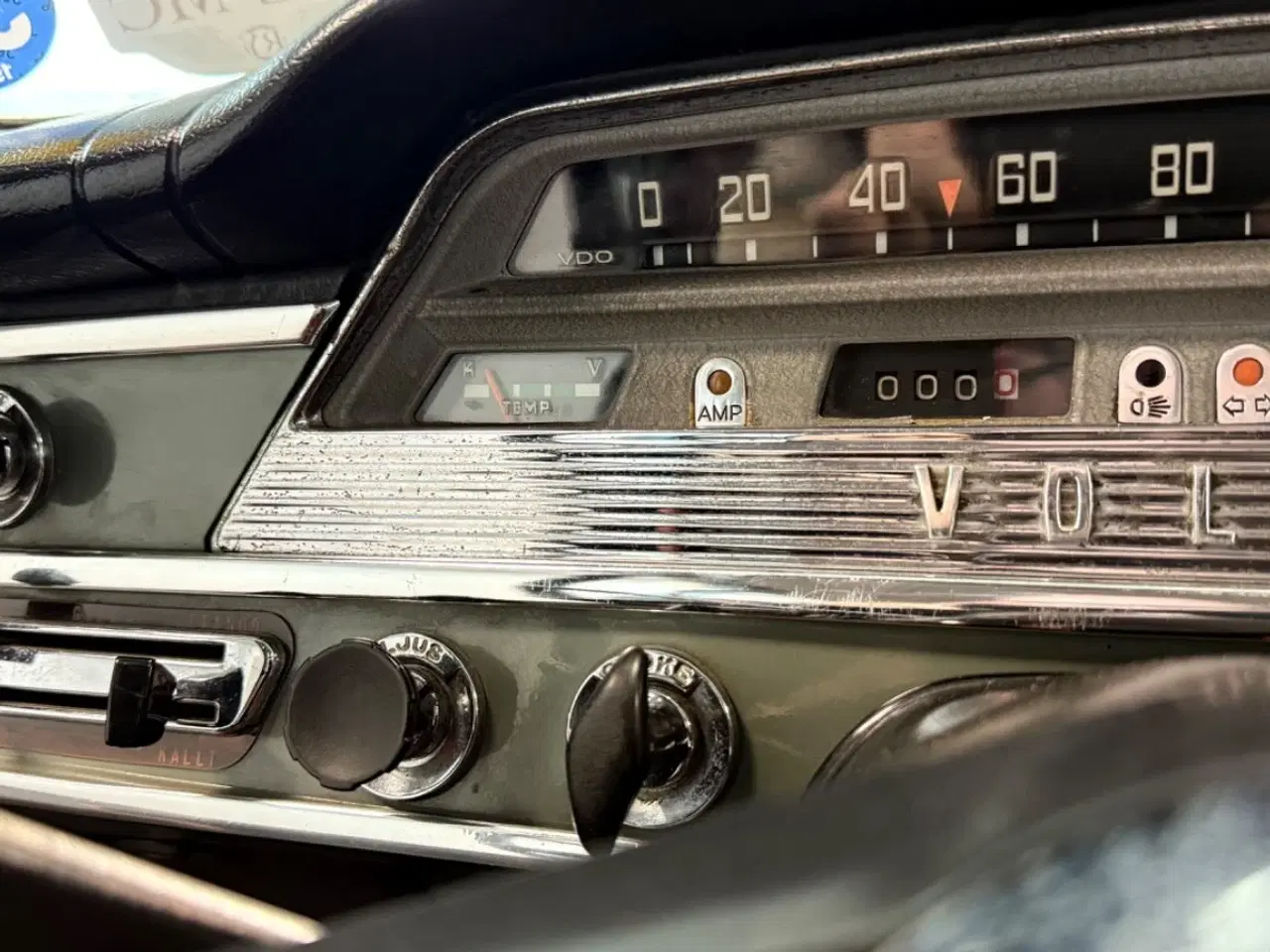 Billede 14 - Volvo PV544 1,6 