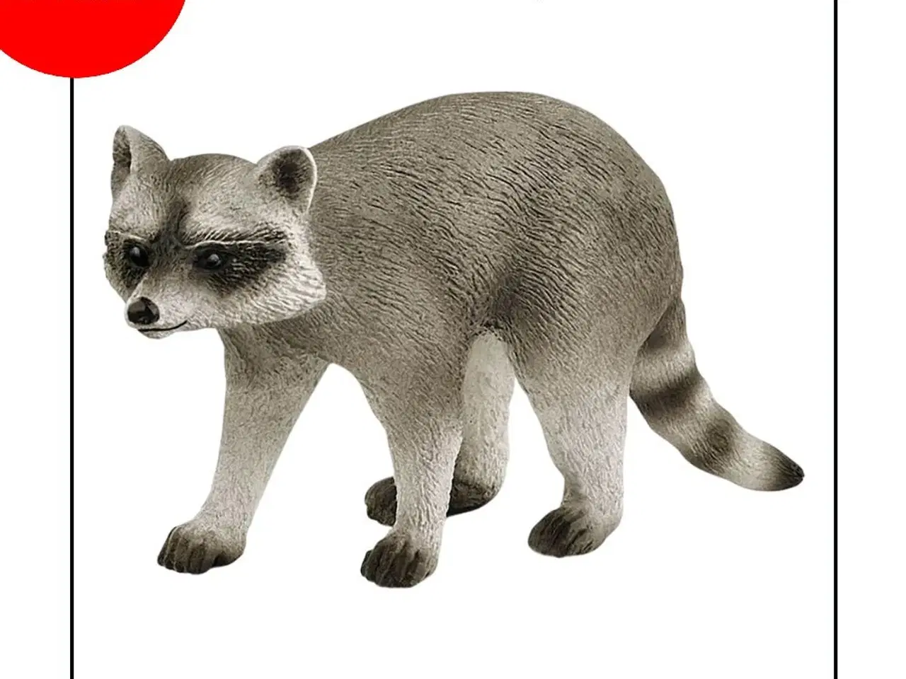 Billede 1 - Schleich 42532c Raccoon (Set Exclusive) (2021)