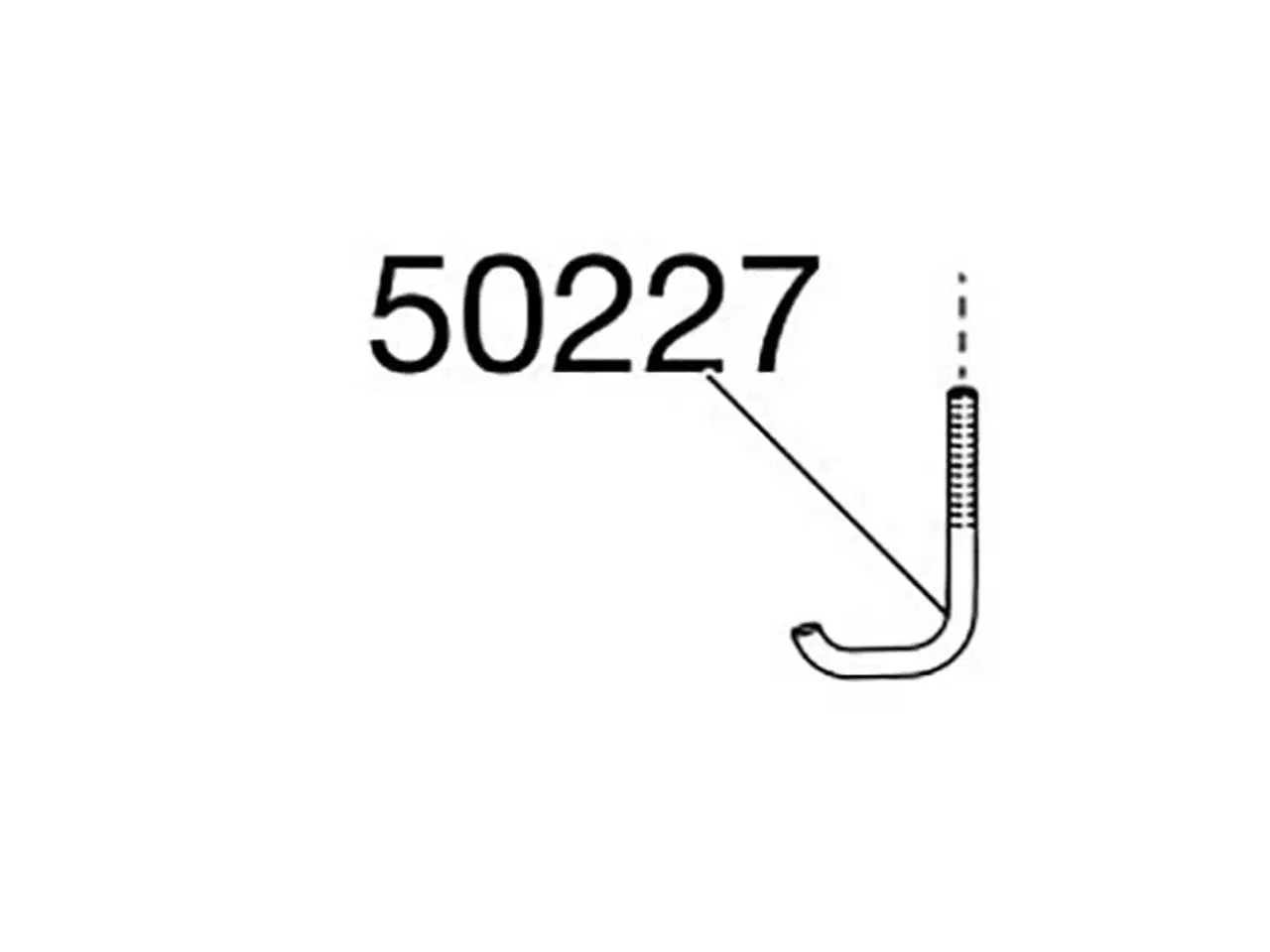 Billede 1 - Thule j-bøjle rideon