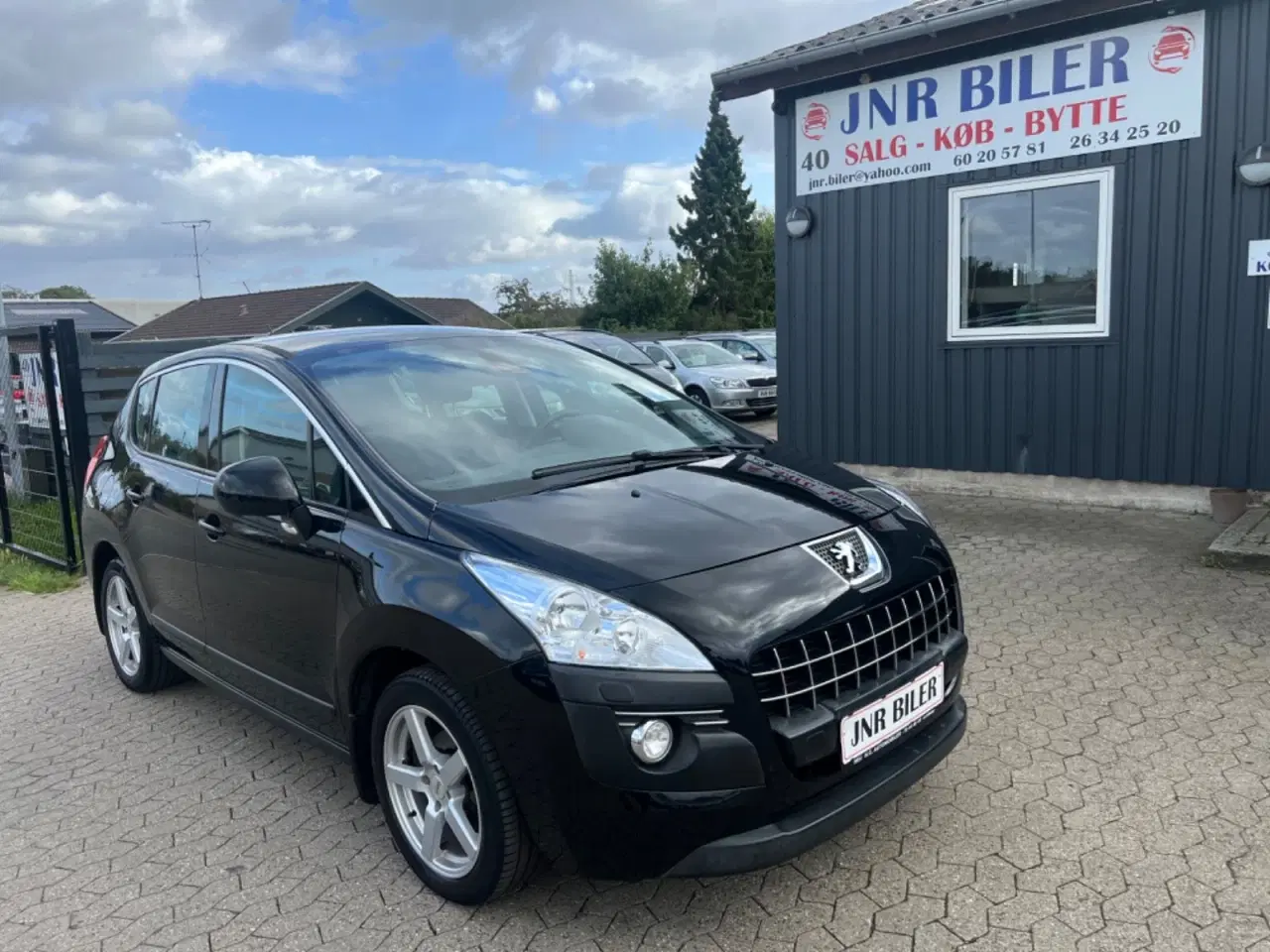 Billede 20 - Peugeot 3008 1,6 HDi 110 Premium