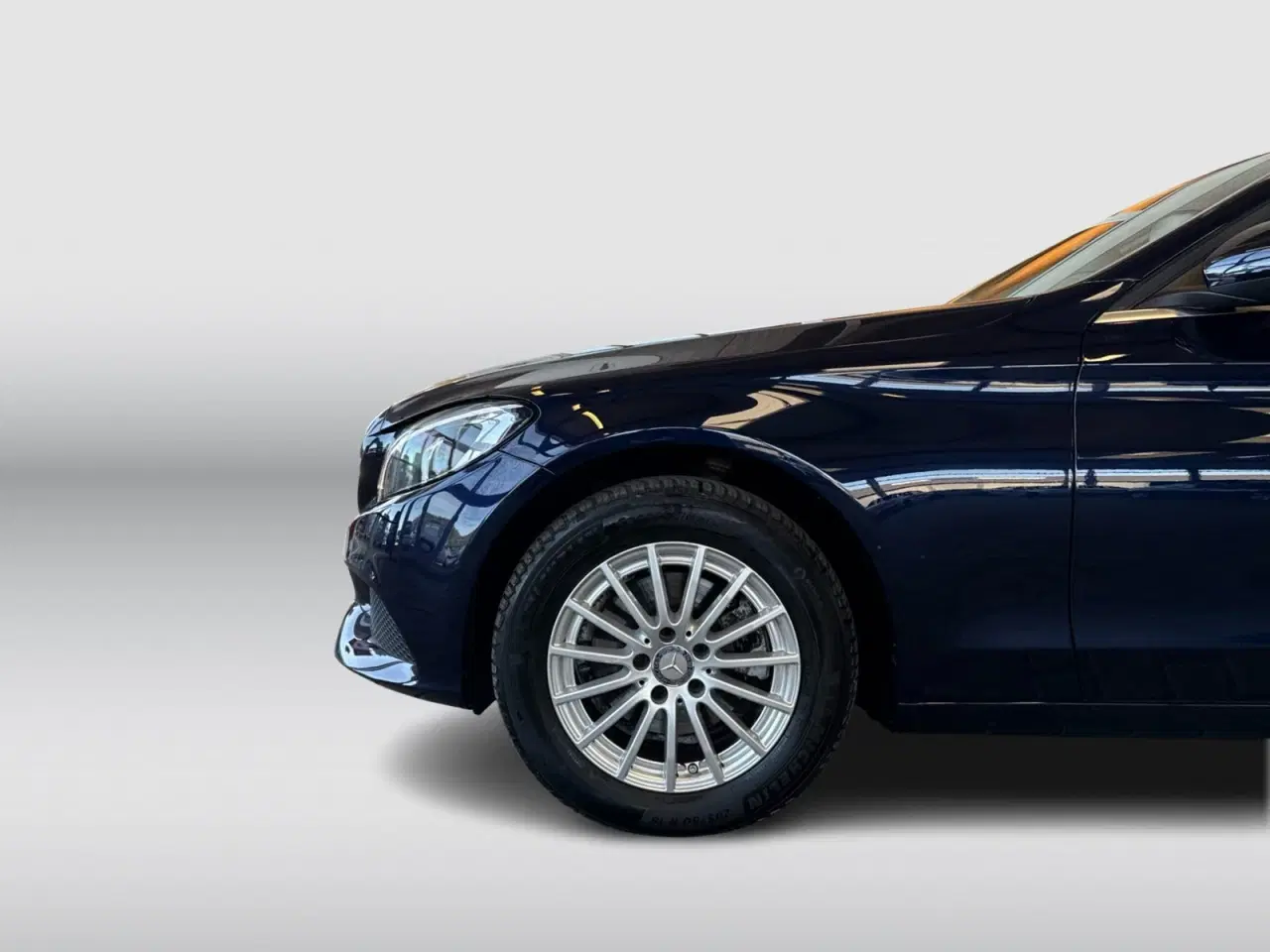 Billede 8 - Mercedes C200 2,0 Business stc. aut.