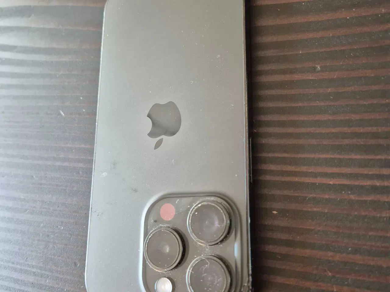 Billede 2 - Iphone 15 pro black sælges