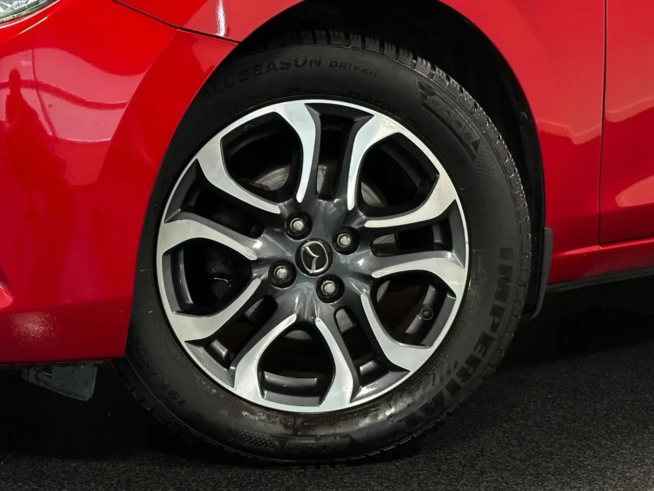 Billede 3 - Mazda 2 1,5 SkyActiv-G 115 Optimum
