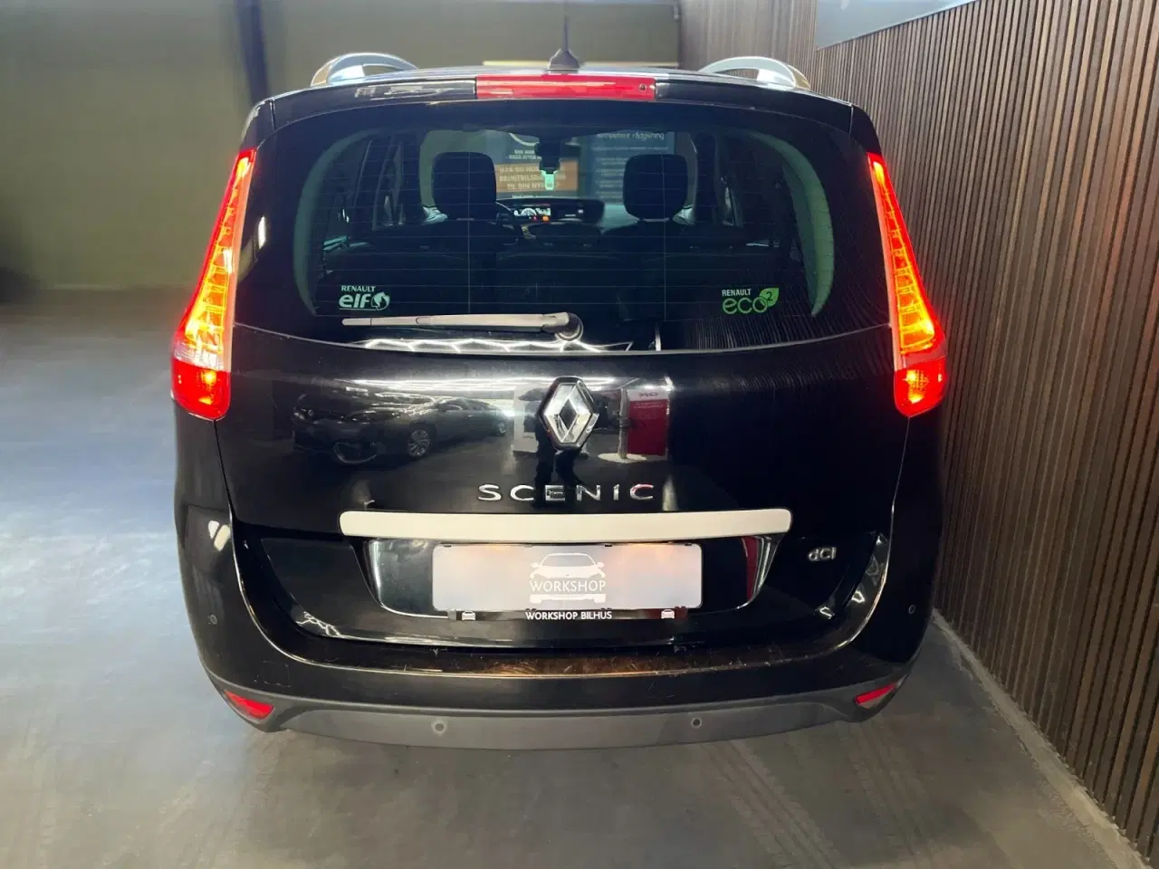 Billede 5 - Renault Grand Scenic III 1,5 dCi 110 Limited Edition 7prs