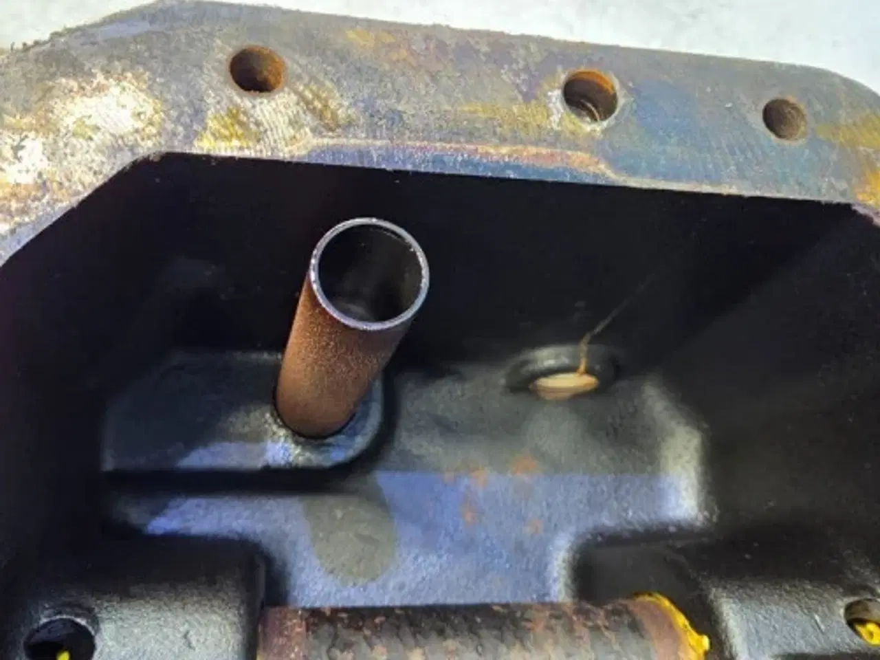 Billede 5 - Case Maxxum 150 Dæksel 47714242