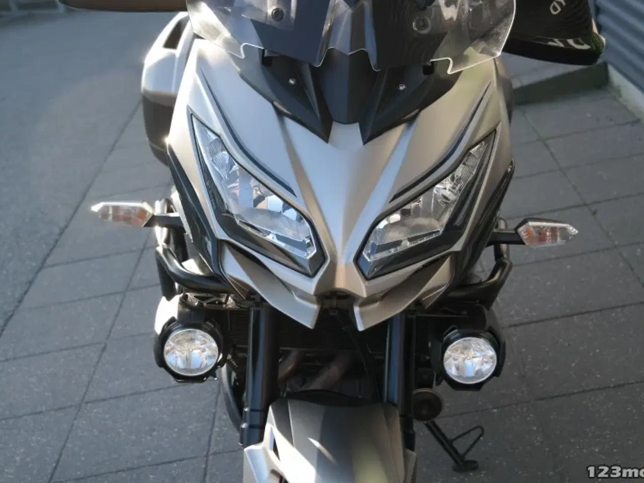 Billede 14 - Kawasaki Versys 650 MC-SYD       BYTTER GERNE