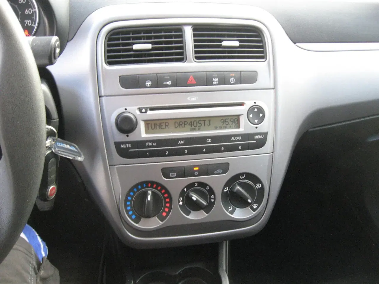 Billede 9 - Fiat Punto 1,2 Cool Start & Stop 69HK 5d