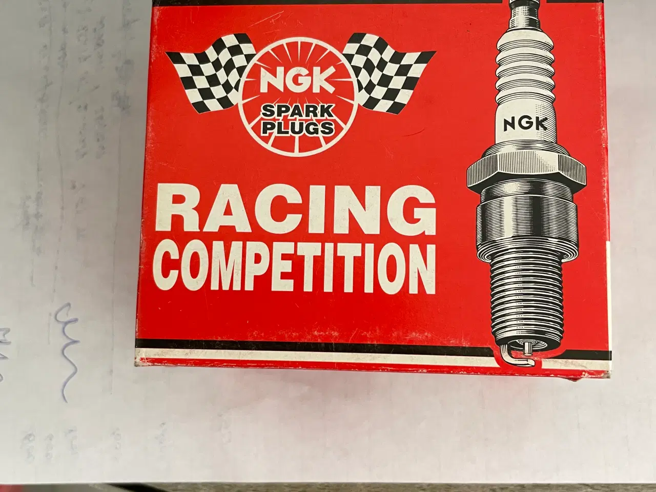 Billede 1 - NGK Racing tændrør