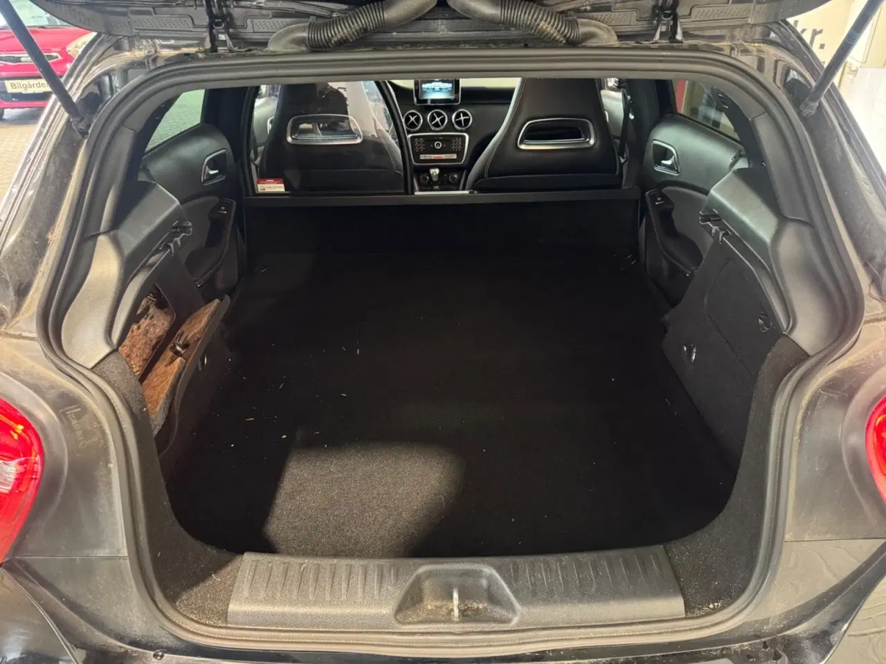 Billede 10 - Mercedes A180 d 1,5 Van