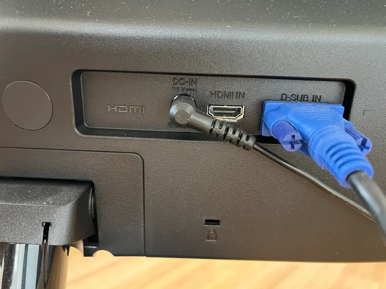 Billede 3 - LG pc skærm 24”