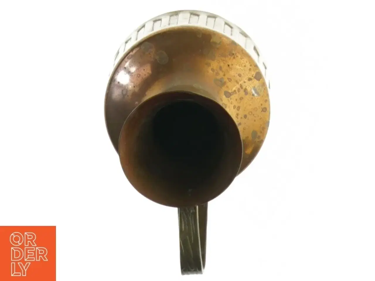Billede 3 - Messingkande (str. 15 x 8 cm)