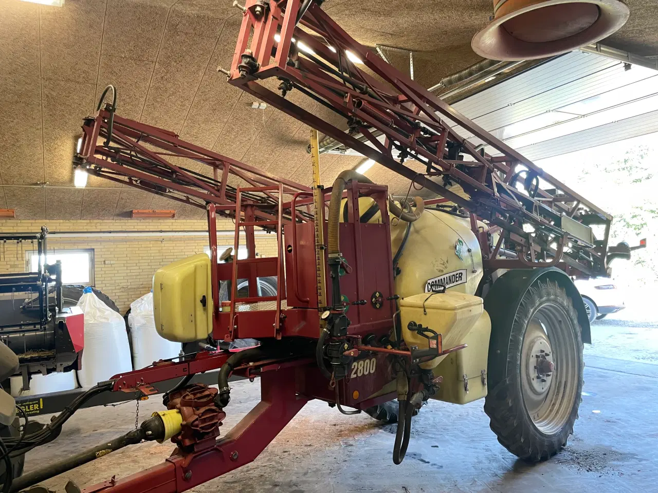 Billede 1 - Hardi Commander 2800 Plus.