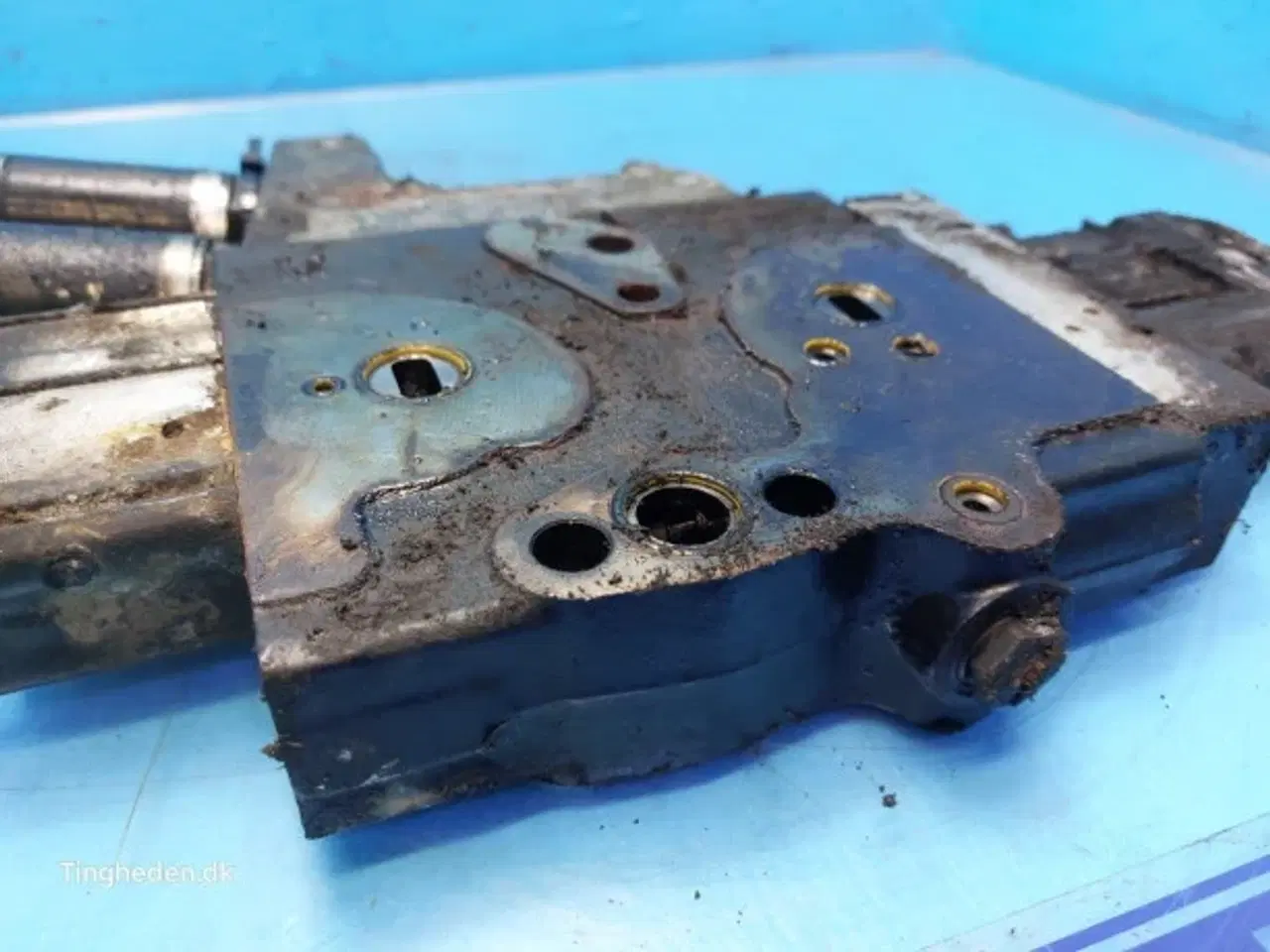 Billede 13 - Case Puma 185 Hydraulikventil 47723760