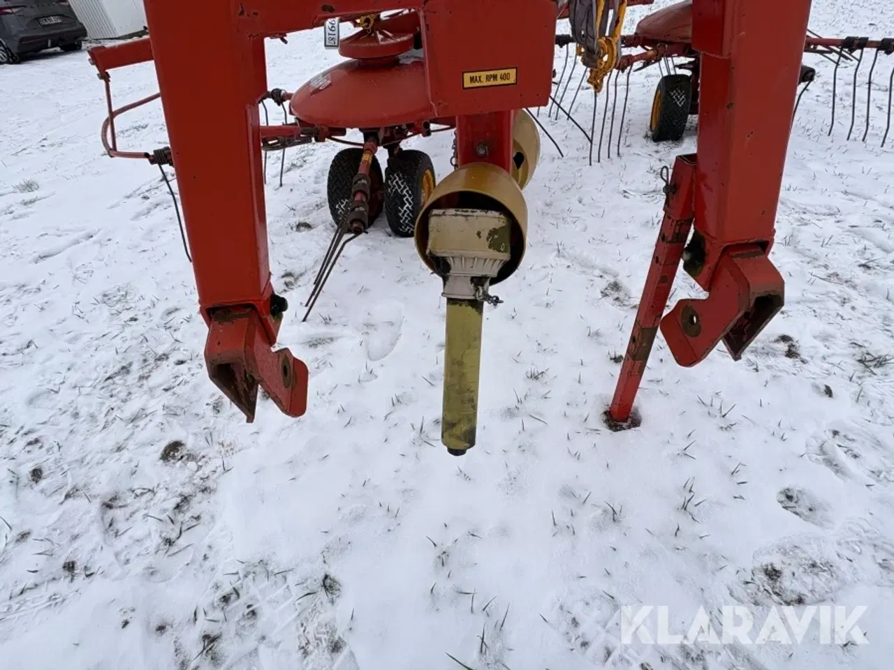 Billede 9 - Hørive Frandsgård TI5000