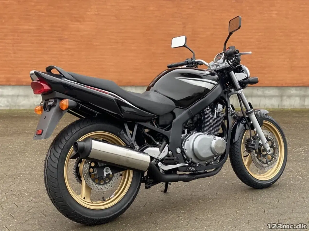 Billede 11 - Suzuki GS 500 E