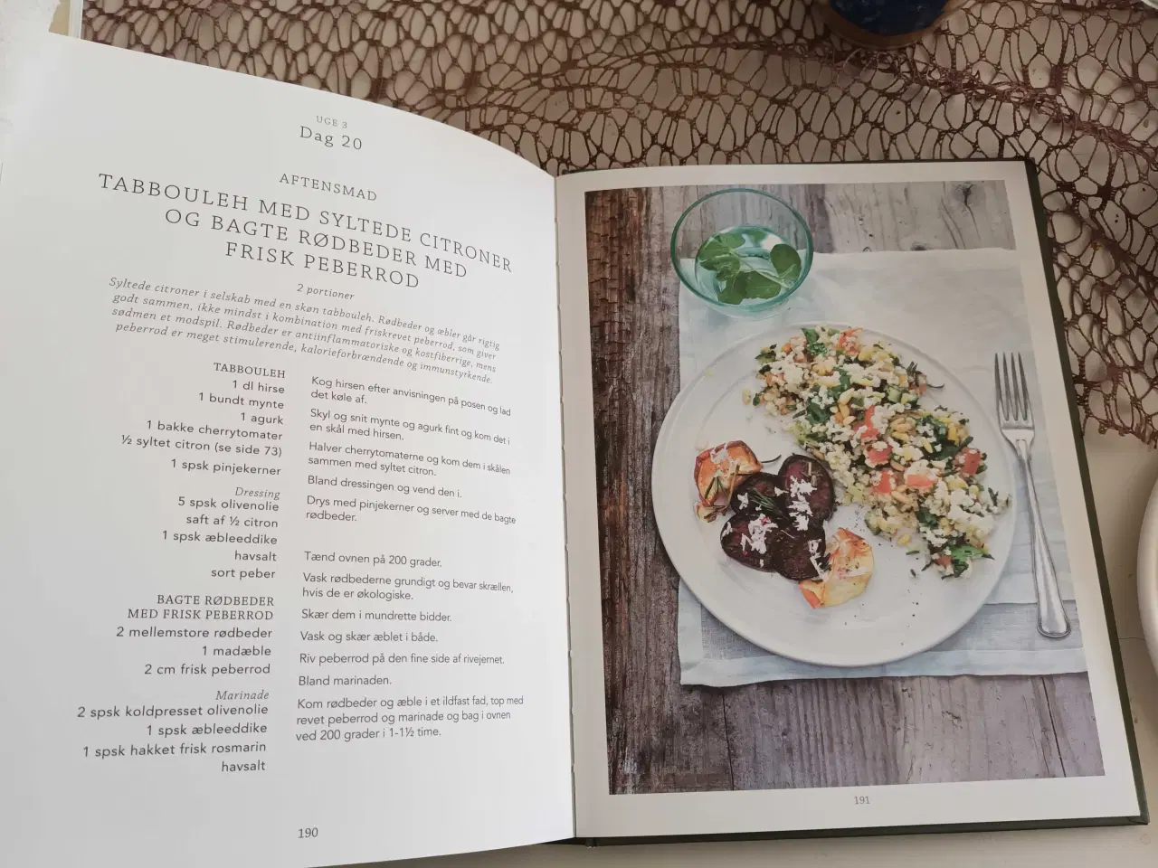 Billede 4 - 21 Helbredende dage med antiinflammatorisk kost