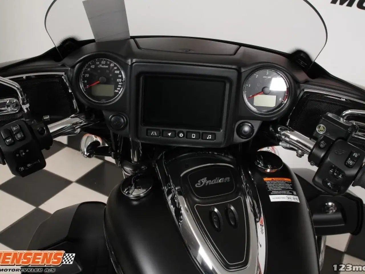 Billede 9 - Indian Roadmaster