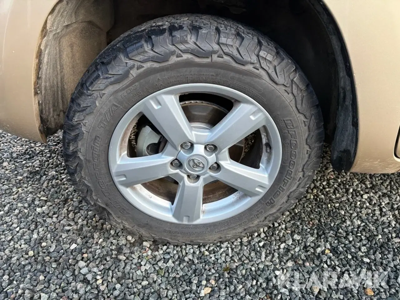 Billede 11 - Personbil Suzuki RAV4