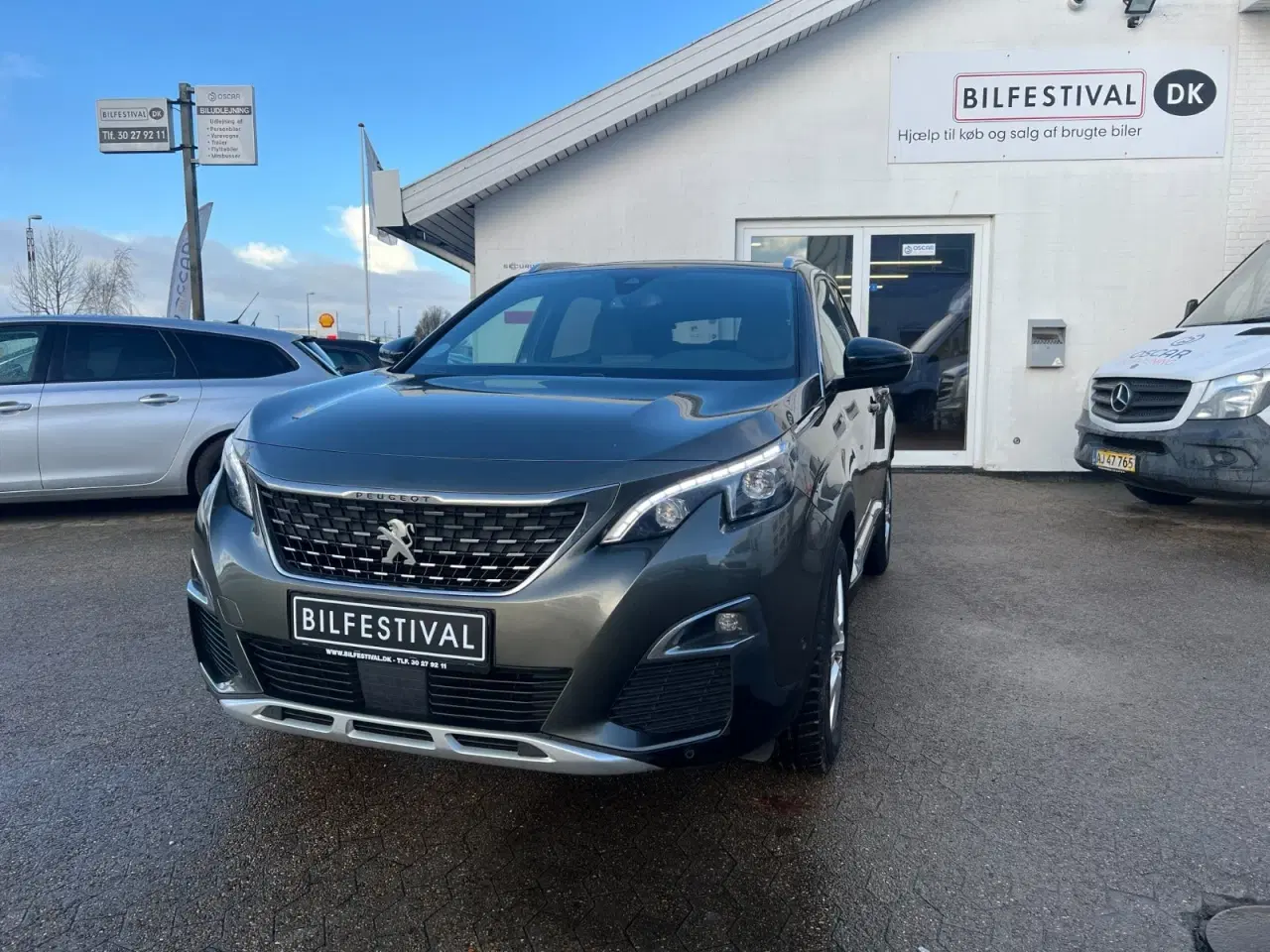 Billede 1 - Peugeot 3008 1,5 BlueHDi 130 GT Line LTD EAT8