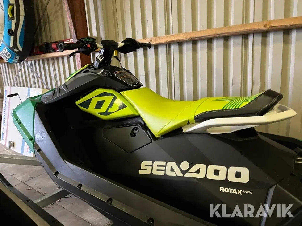 Billede 11 - Vandscootere 2 styk Seadoo Spark trixx