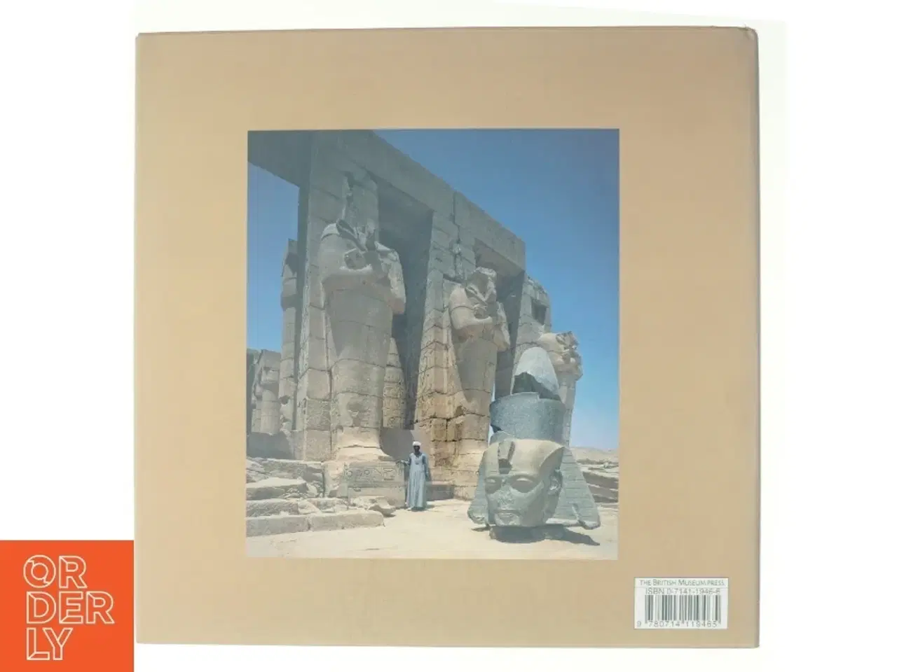 Billede 3 - The Monuments of Ancient Egypt af Jeremy Stafford-Deitsch (Bog)