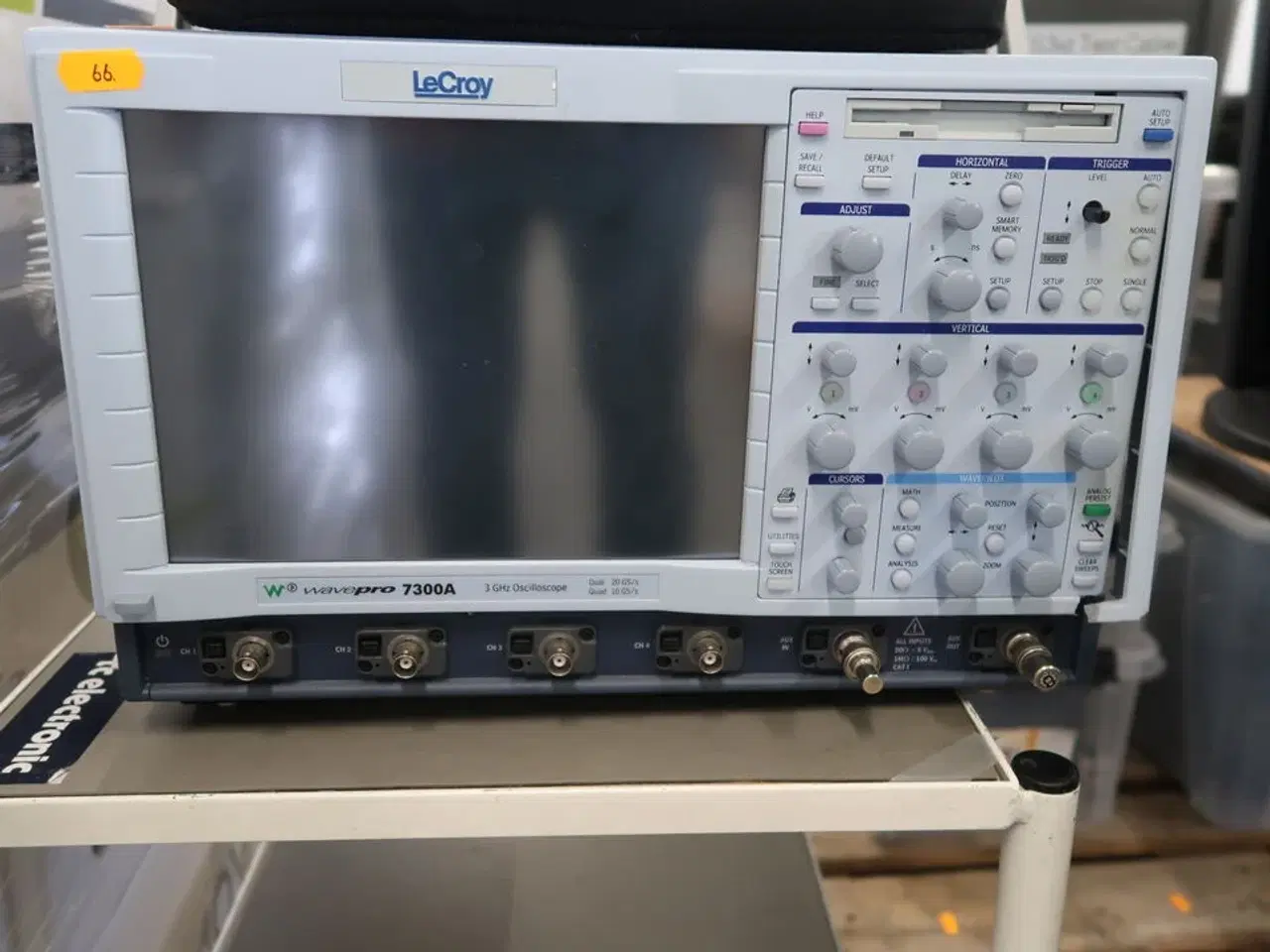 Billede 2 - Wavepro 7300A 3 GHz Oscilloscope LECROY