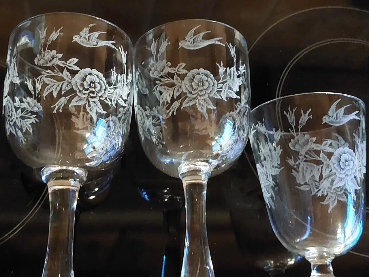 Billede 1 - SVALEGLAS - Kastrup - katalog år 1910