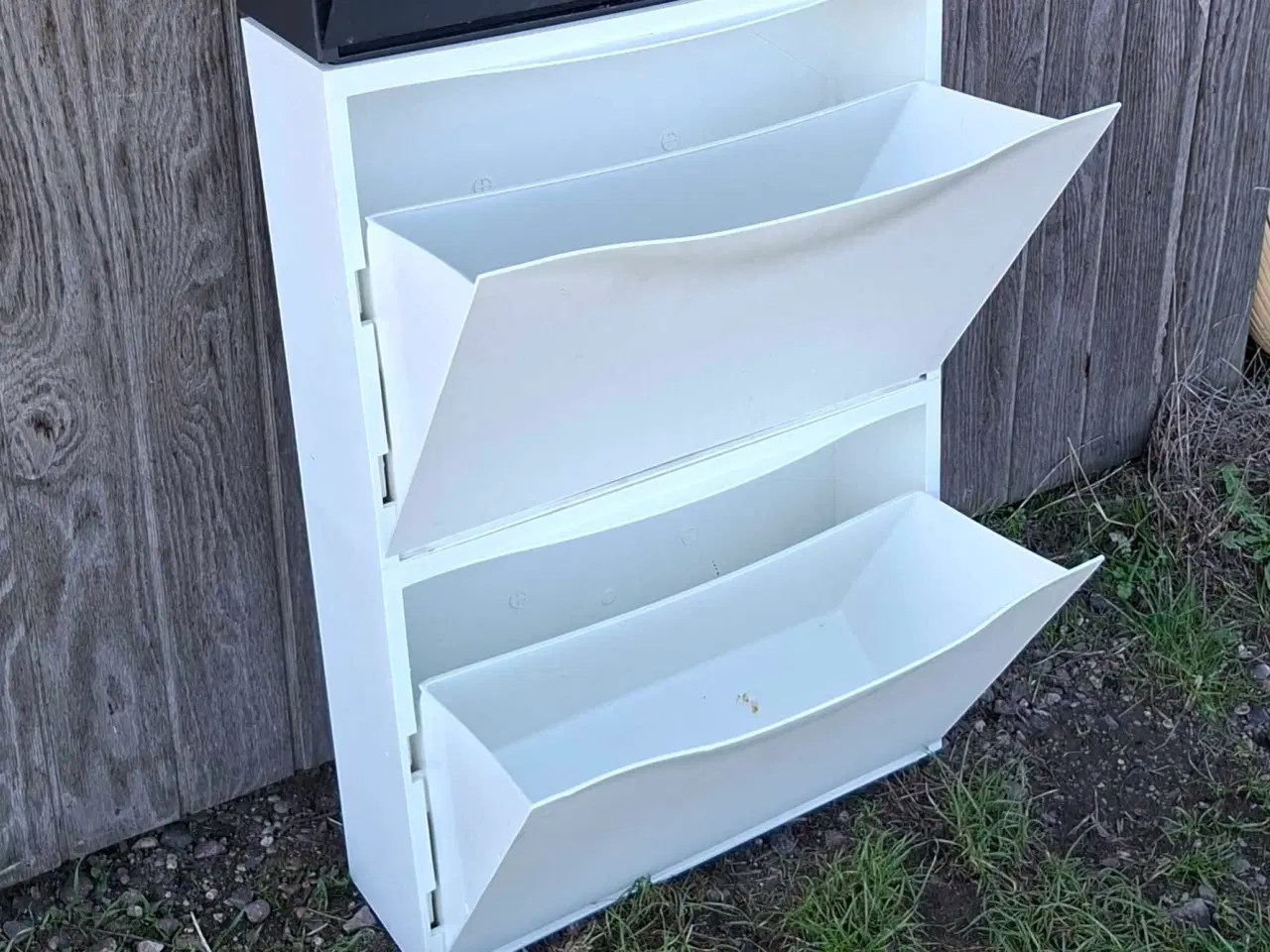 Billede 1 - IKEA Trones skoskabe 