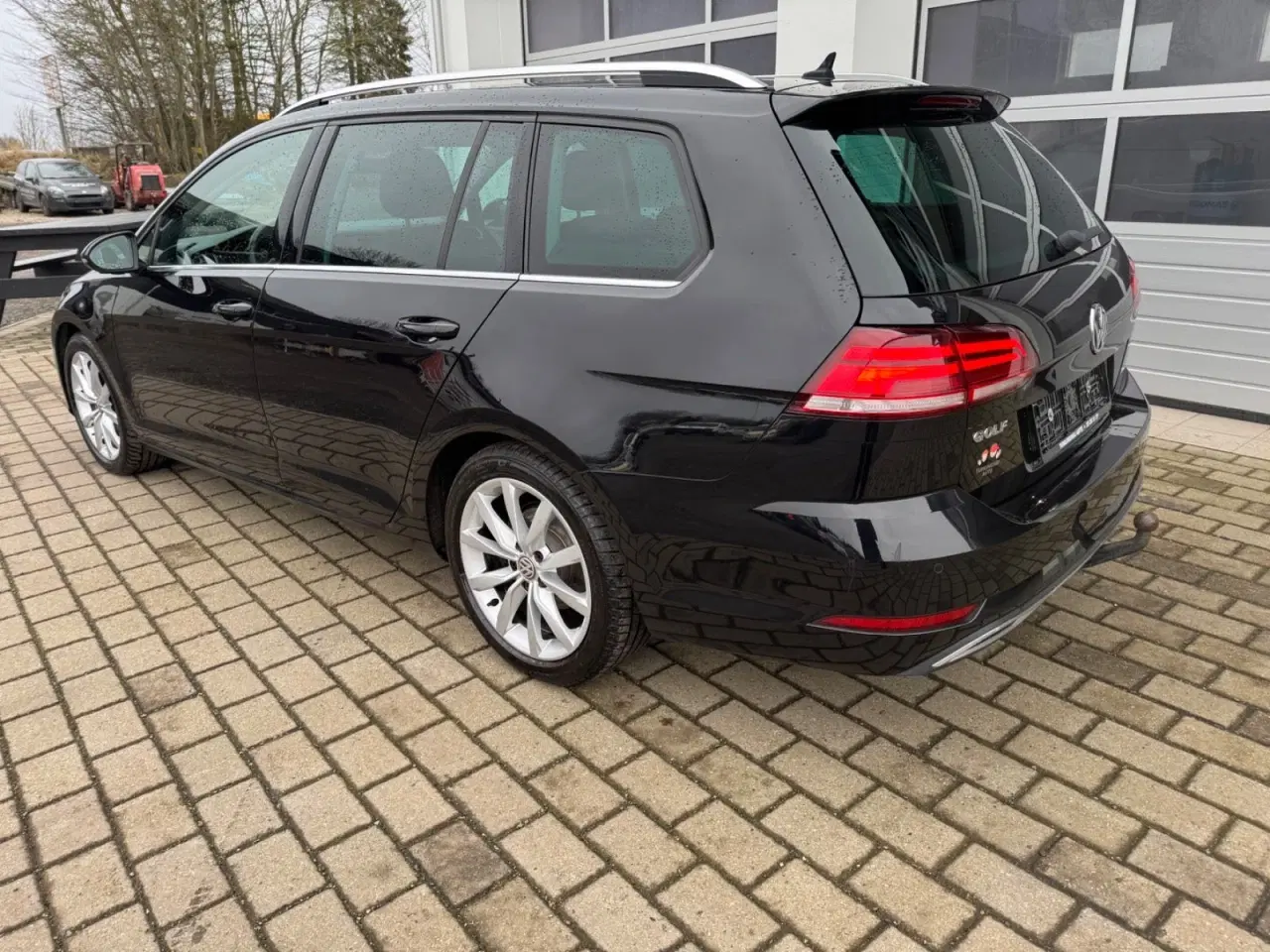 Billede 7 - VW Golf VII 1,5 TSi 150 Highline Variant DSG