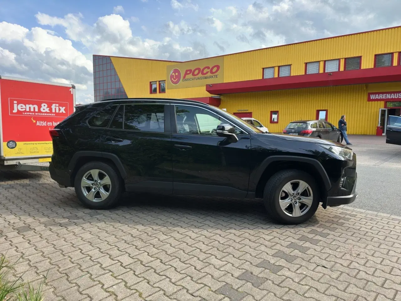 Billede 4 - Toyota RAV4 2,5 Hybrid H3 Comfort MDS