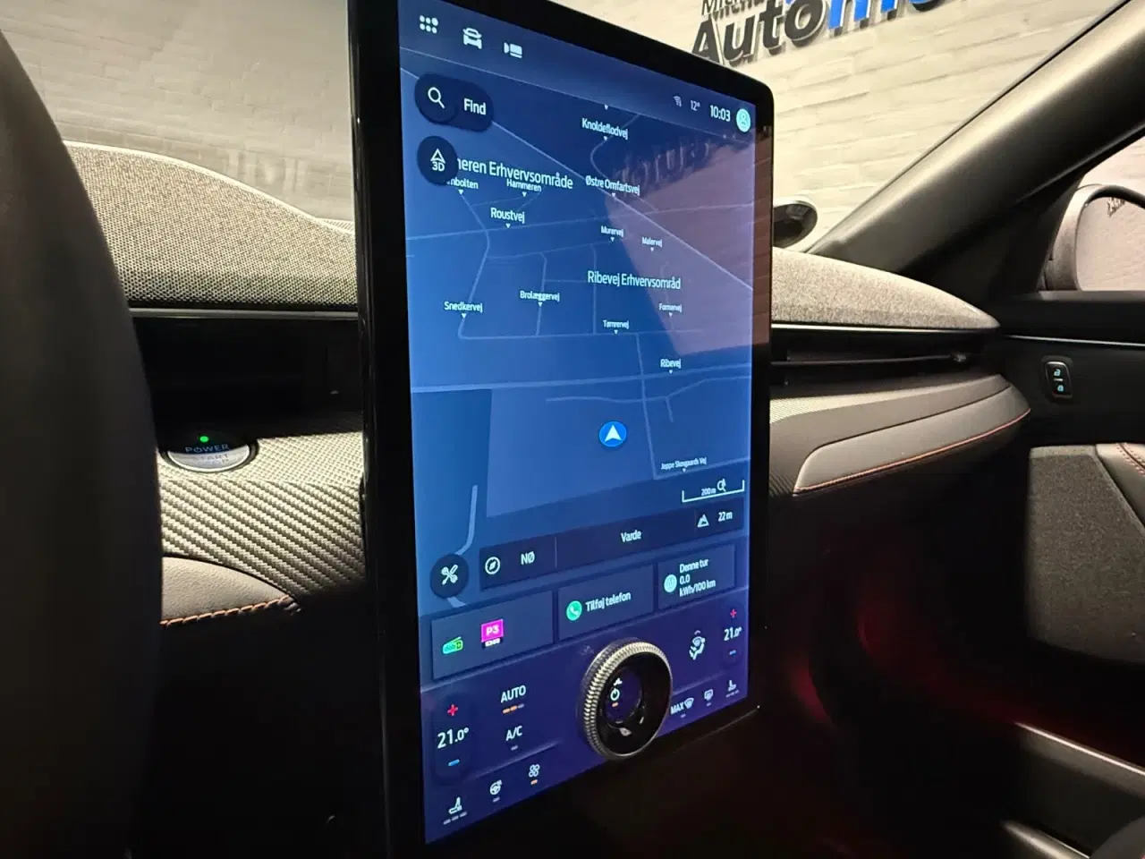 Billede 16 - Ford Mustang Mach-E 98 Extended Range AWD