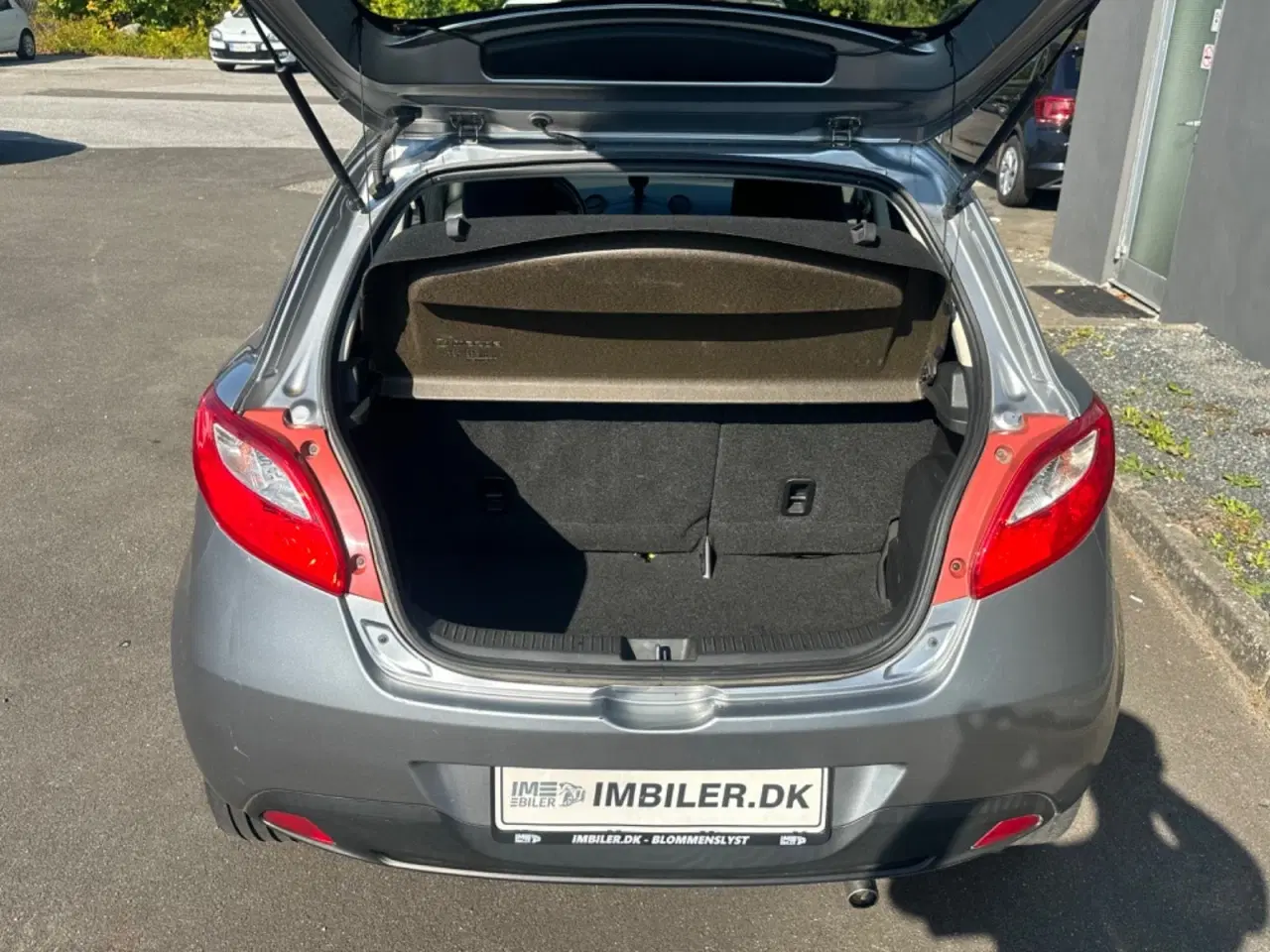 Billede 5 - Mazda 2 1,5 Sport