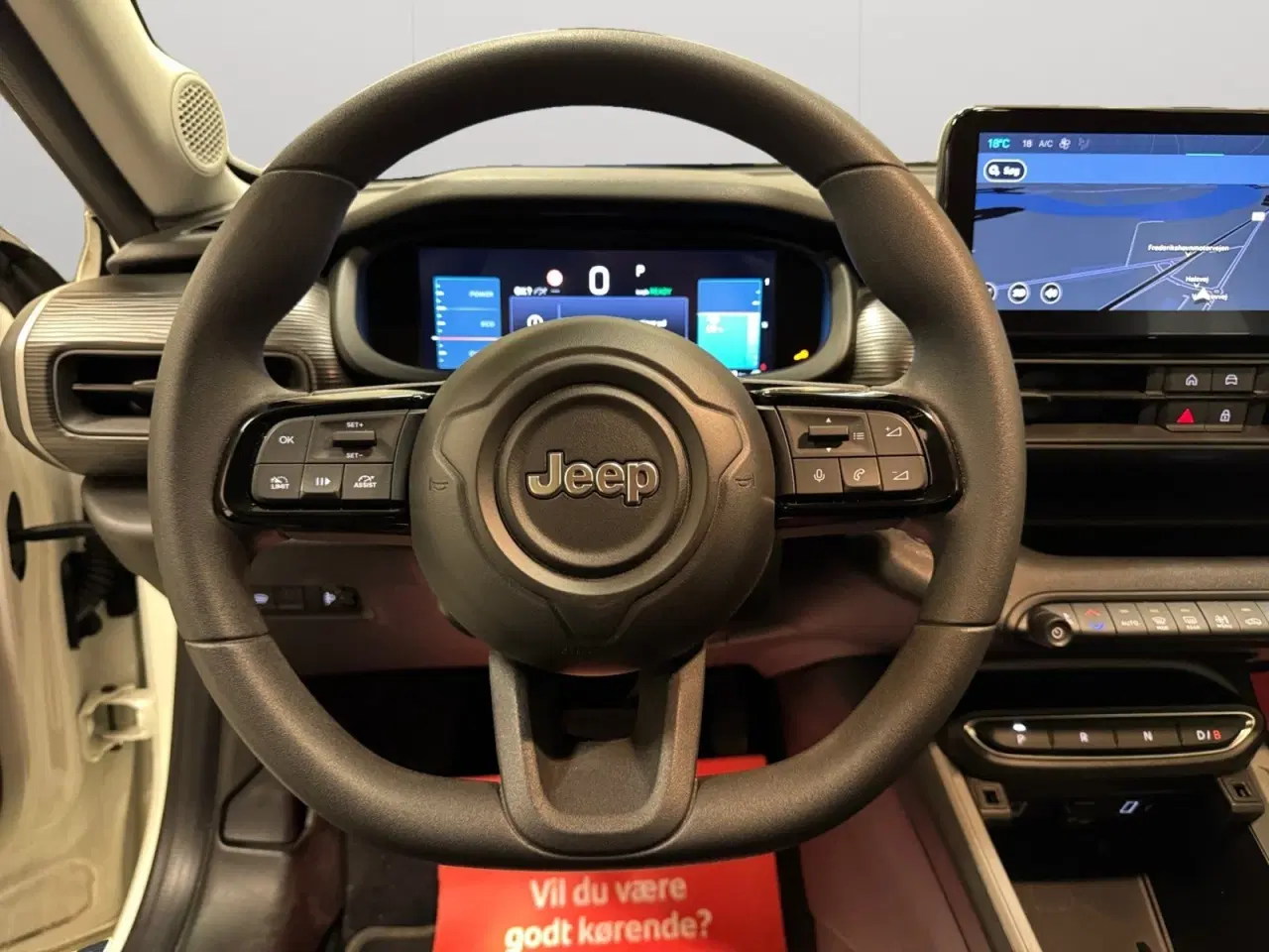 Billede 6 - Jeep Avenger 54 Longitude