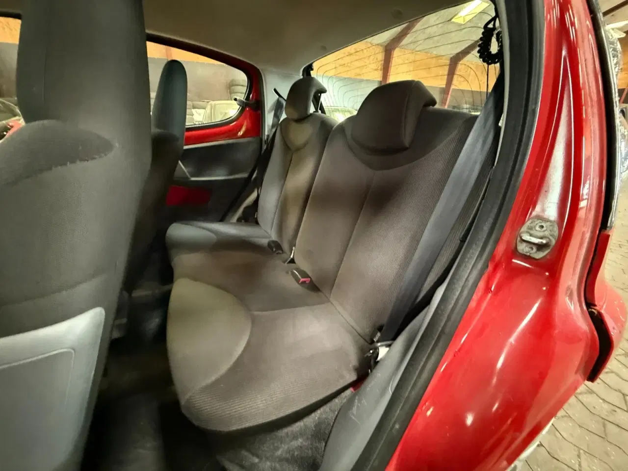 Billede 10 - Citroën C1 1,0i 
