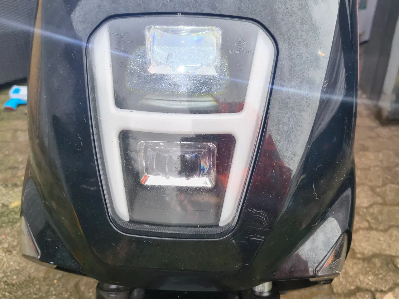 Billede 7 - VGA N1 30 km og CPI Oliver City 45 km. projekt 