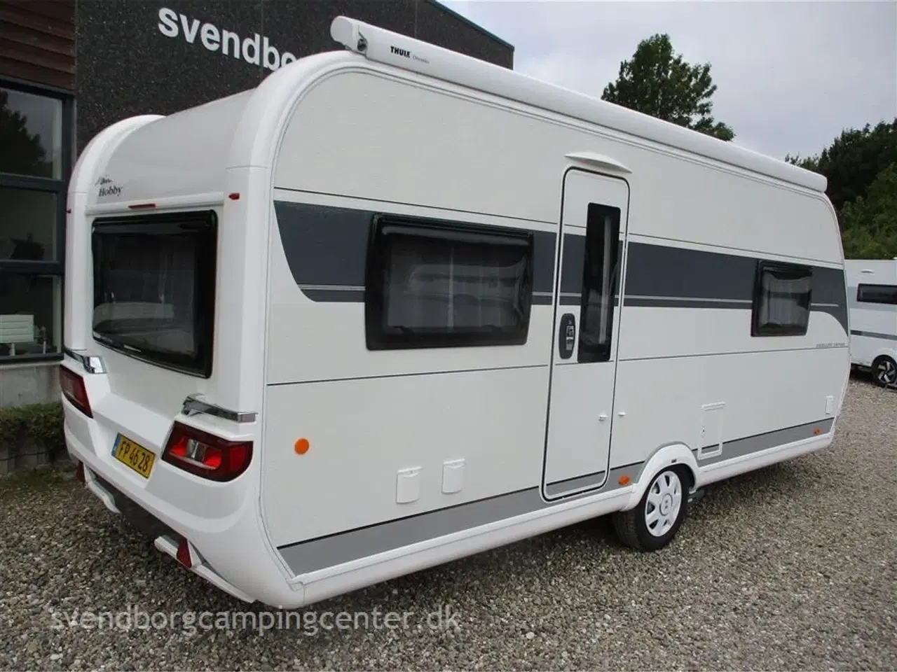 Billede 16 - 2023 - Hobby Excellent Edition 540 UFF Fremstår som ny.