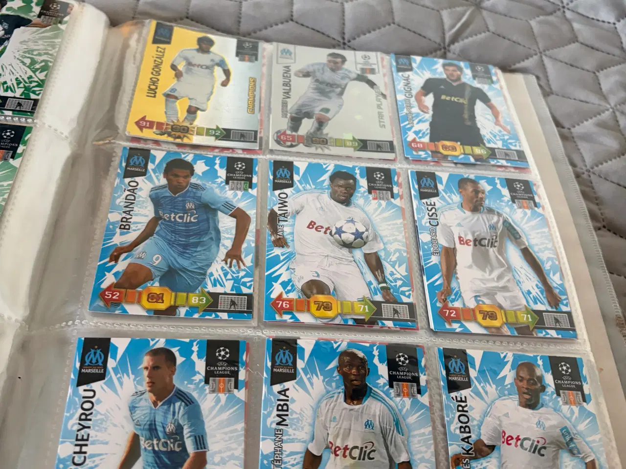 Billede 6 - Fodbold kort 