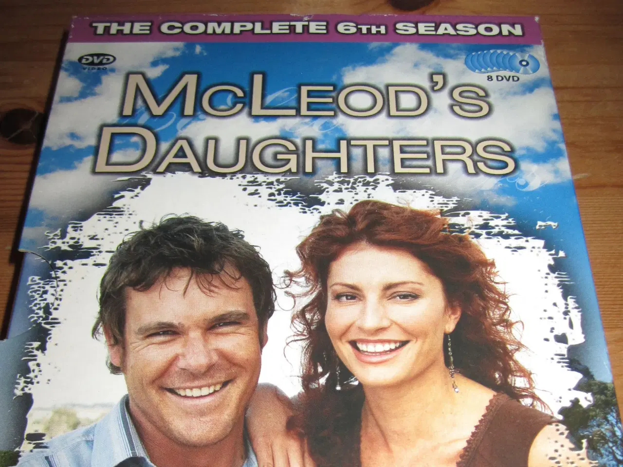 Billede 1 - Mcleods DAUGHTERS. 6 x Bokse.