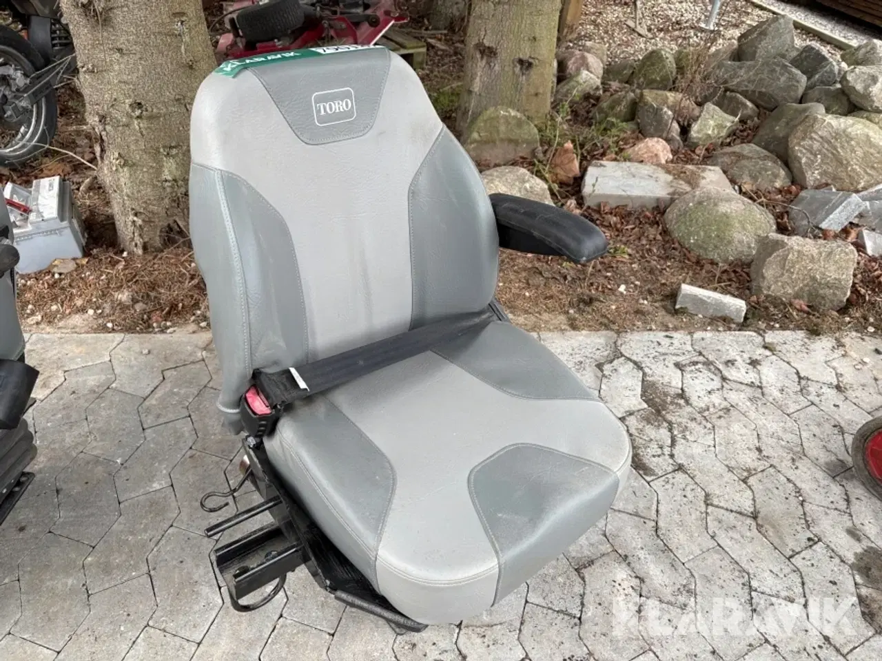 Billede 6 - Sæde Toro 1 styk