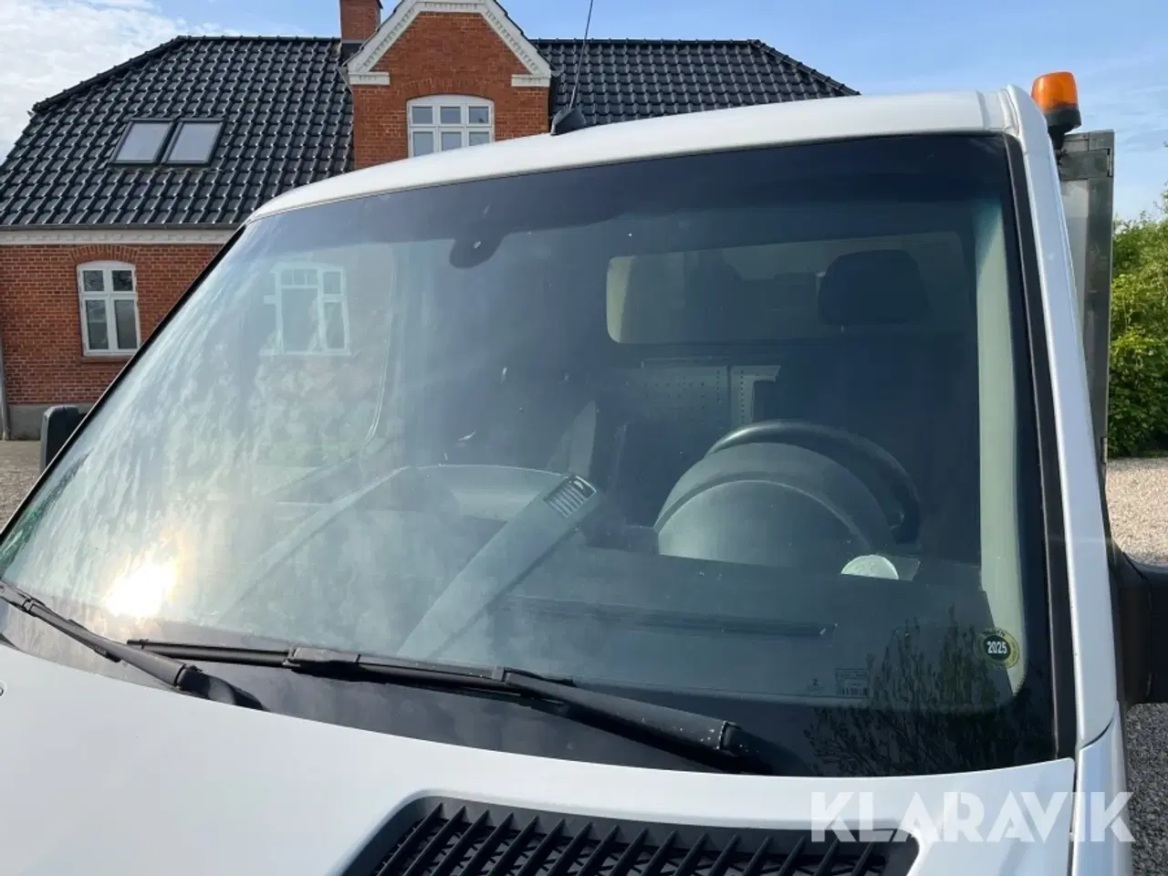 Billede 11 - Varebil Mercedes-Benz Sprinter 316 CDI