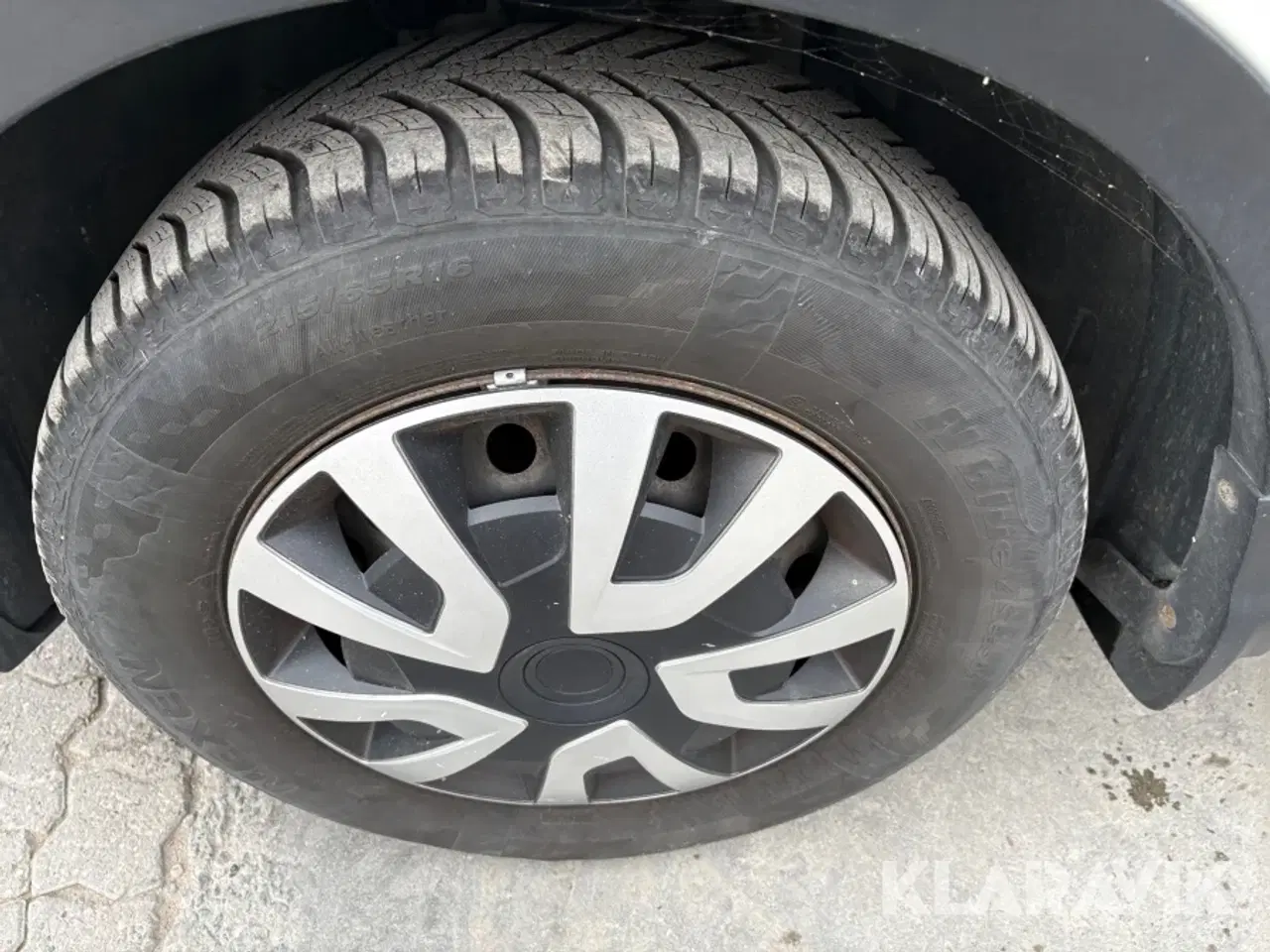 Billede 9 - Van Nissan Qashqai automatgear